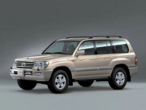 Toyota Land Cruiser (J100) Джип/SUV 5 дв. 04.2005 - 12.2007