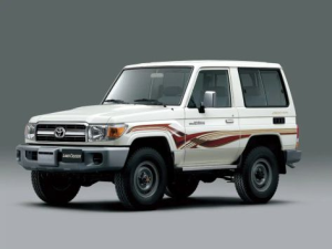 Toyota Land Cruiser (J70) Джип/SUV 3 дв. 01.2007 - 08.2023