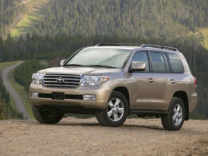 Toyota Land Cruiser (J200) Джип/SUV 5 дв. 09.2007 - 01.2012