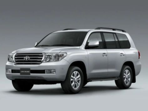 Toyota Land Cruiser (J200) Джип/SUV 5 дв. 09.2007 - 03.2012