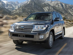 Toyota Land Cruiser (J200) Джип/SUV 5 дв. 01.2012 - 12.2015