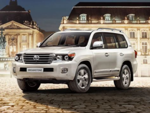 Toyota Land Cruiser (J200) Джип/SUV 5 дв. 04.2012 - 12.2015