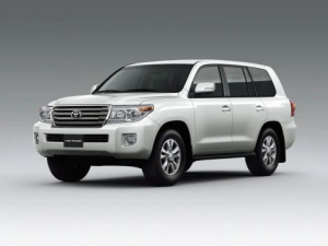 Toyota Land Cruiser (J200) Джип/SUV 5 дв. 04.2012 - 12.2015
