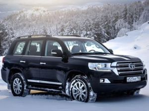 Toyota Land Cruiser (J200) Джип/SUV 5 дв. 10.2015 - 06.2021
