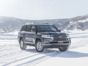 Toyota Land Cruiser (J200) Джип/SUV 5 дв. 10.2015 - 06.2021