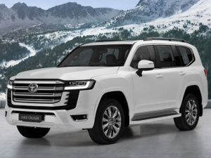 Toyota Land Cruiser (J300) Джип/SUV 5 дв. 05.2021 - 12.2022