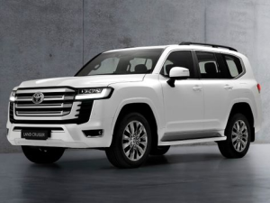 Toyota Land Cruiser (J300) Джип/SUV 5 дв. 05.2021 -  н.в.