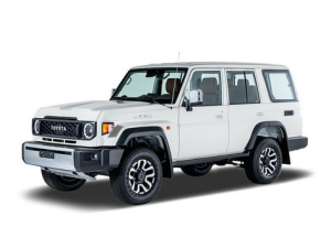 Toyota Land Cruiser (J70) Джип/SUV 5 дв. 08.2023 -  н.в.
