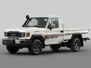 Toyota Land Cruiser (J70) Пикап 08.2023 -  н.в.