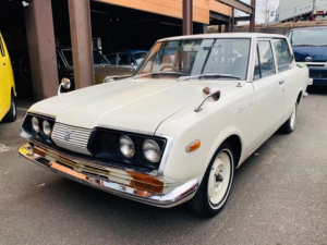 Toyota Mark II (T60) Пикап 02.1971 - 12.1971