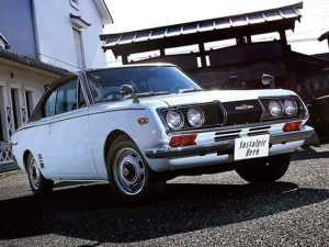 Toyota Mark II (T70) Купе 02.1971 - 12.1971