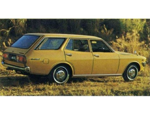 Toyota Mark II (X20) Универсал 01.1972 - 07.1974