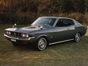 Toyota Mark II (X20) Купе 01.1972 - 07.1974