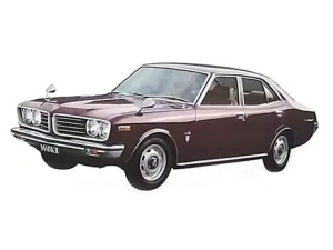 Toyota Mark II (X10) Седан 08.1974 - 11.1976