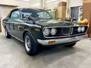 Toyota Mark II (X20) Купе 08.1974 - 11.1976