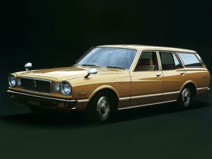 Toyota Mark II (X30) Универсал 12.1976 - 07.1978