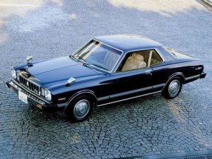 Toyota Mark II (X40) Купе 08.1978 - 09.1980