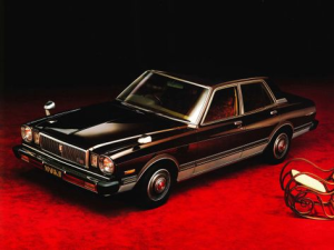 Toyota Mark II (X40) Седан 08.1978 - 09.1980