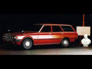 Toyota Mark II (X60) Универсал 10.1980 - 10.1984