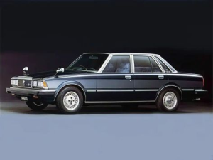 Toyota Mark II (X60) Седан 10.1980 - 07.1982