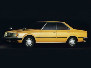 Toyota Mark II (X60) Седан 10.1980 - 07.1982
