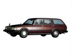 Toyota Mark II (X60) Универсал 08.1982 - 08.1984