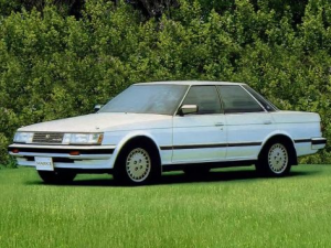 Toyota Mark II (X70) Седан 08.1984 - 07.1986
