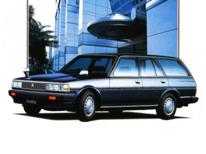 Toyota Mark II (X70) Универсал 11.1984 - 07.1986