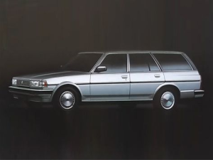 Toyota Mark II (X70) Универсал 11.1984 - 07.1986