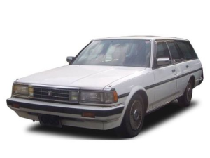 Toyota Mark II (X70) Универсал 08.1986 - 07.1988