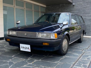 Toyota Mark II (X70) Универсал 08.1988 - 03.1997