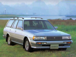 Toyota Mark II (X70) Универсал 08.1988 - 03.1997