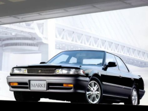 Toyota Mark II (X80) Седан 08.1990 - 09.1992
