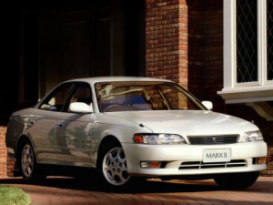 Toyota Mark II (X90) Седан 10.1992 - 08.1994
