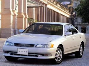 Toyota Mark II (X90) Седан 09.1994 - 08.1996