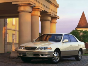 Toyota Mark II (X100) Седан 09.1996 - 07.1998