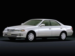 Toyota Mark II (X100) Седан 08.1998 - 09.2000