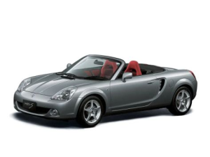 Toyota MR-S (W30) Открытый кузов 08.2002 - 04.2007
