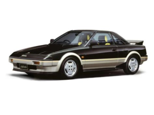 Toyota MR2 (W10) Купе 06.1984 - 07.1986