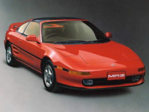 Toyota MR2 (W20) Купе 10.1989 - 10.1999