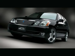Toyota Mark II Wagon Blit (X11) Универсал 01.2002 - 11.2004