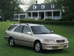 Toyota Mark II Wagon Qualis (XV20) Универсал 04.1997 - 07.1999
