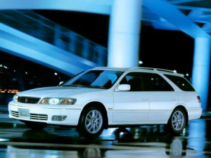 Toyota Mark II Wagon Qualis (XV20) Универсал 08.1999 - 01.2002