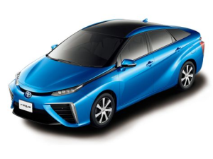 Toyota Mirai (JPD10) Седан, Гибрид 11.2014 - 06.2020