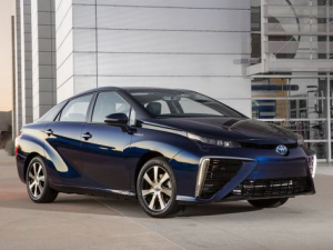 Toyota Mirai (JPD10) Седан, Гибрид 11.2014 - 11.2020
