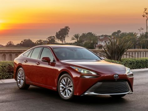 Toyota Mirai (JPD20) Седан, Гибрид 10.2019 -  н.в.