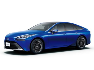 Toyota Mirai (JPD20) Седан, Гибрид 11.2020 -  н.в.