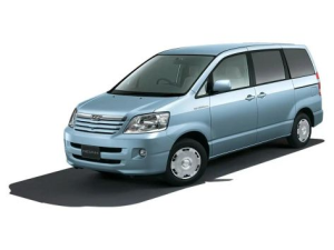 Toyota Noah (R60) Минивэн 11.2001 - 07.2004