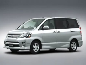 Toyota Noah (R60) Минивэн 08.2004 - 05.2007