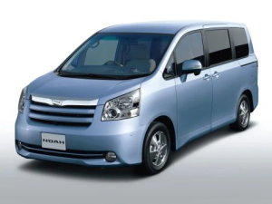Toyota Noah (R70) Минивэн 06.2007 - 03.2010